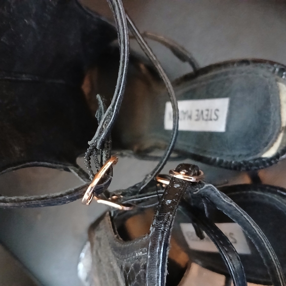 Steve Madden Sandals - Picture 3 of 6